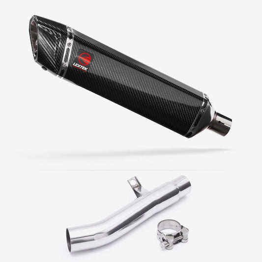 SP7C Gloss Exhaust