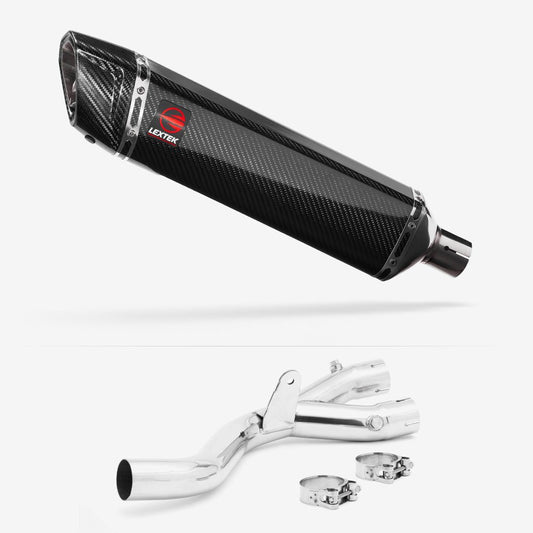 SP7C Gloss Exhaust