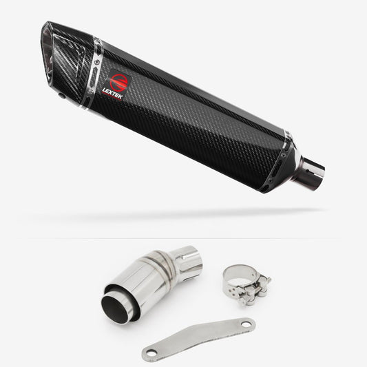 SP7C Gloss Exhaust