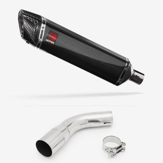 SP7C Gloss Exhaust