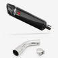 SP7C Gloss Exhaust