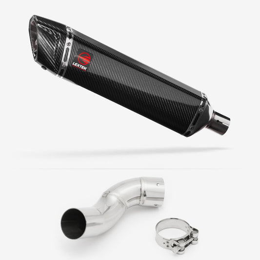 SP7C Gloss Exhaust