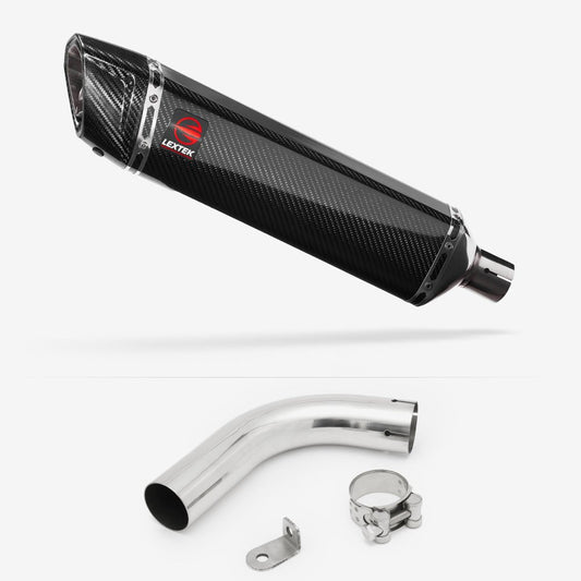 SP7C Gloss Exhaust