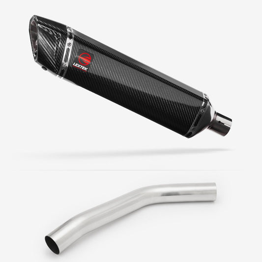 SP7C Gloss Exhaust