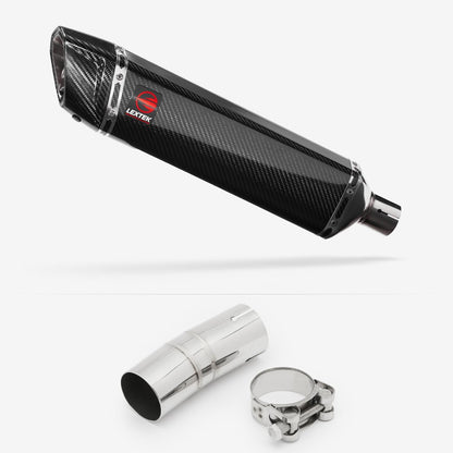 SP7C Gloss Exhaust