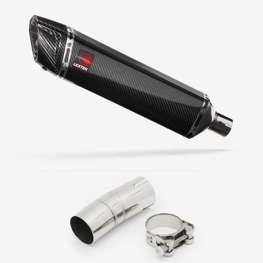 SP7C Gloss Exhaust