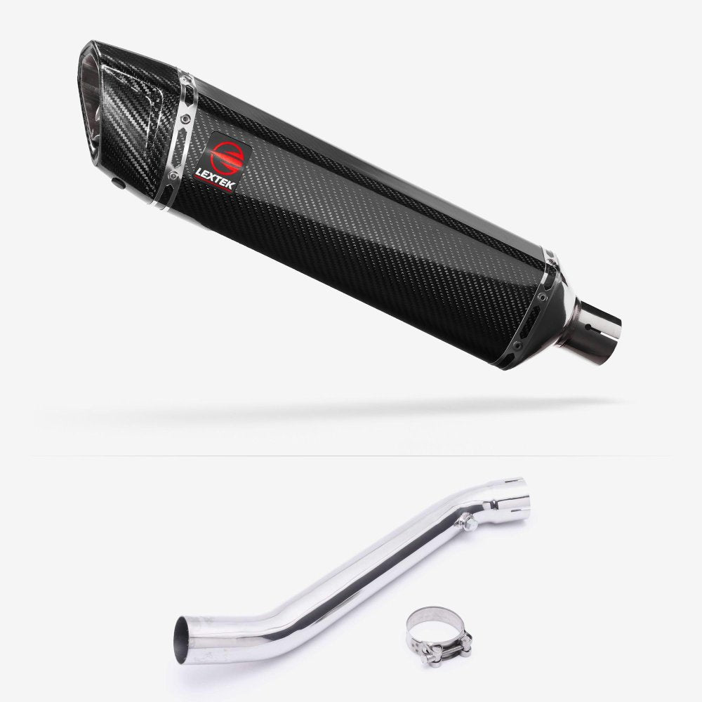 SP7C Gloss Exhaust
