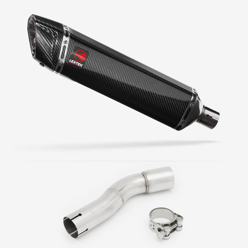 SP7C Gloss Exhaust