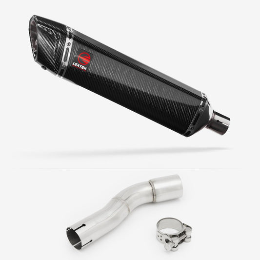 SP7C Gloss Exhaust