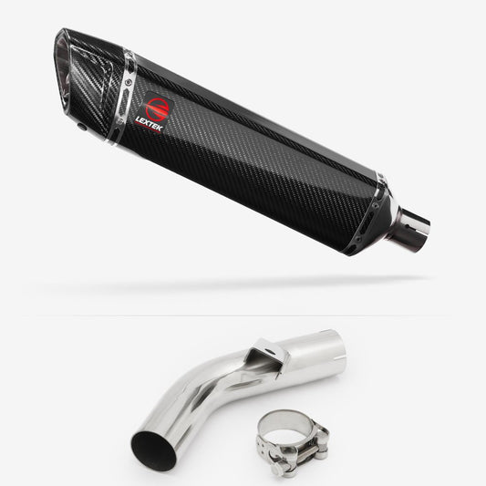 SP7C Gloss Exhaust