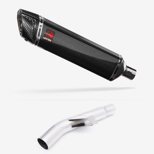 SP7C Gloss Exhaust