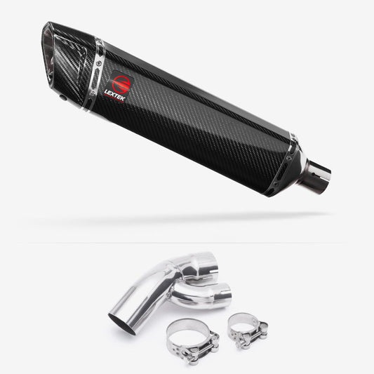 SP7C Gloss Exhaust