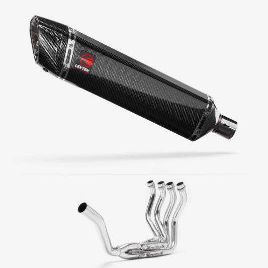 SP7C Gloss Exhaust System