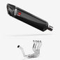 SP7C Gloss Exhaust System