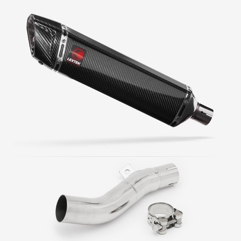 SP7C Gloss Exhaust