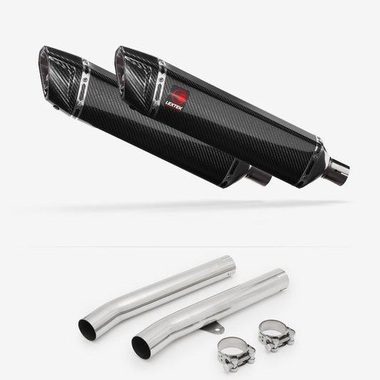 SP7C Gloss Exhaust