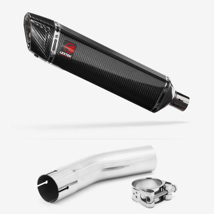 SP7C Gloss Exhaust