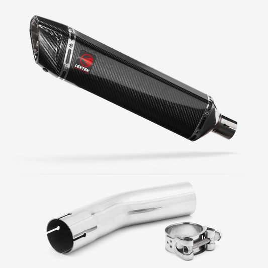 SP7C Gloss Exhaust