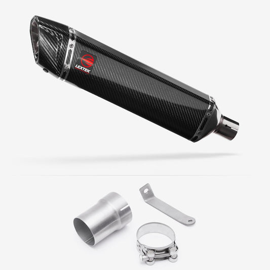 SP7C Gloss Exhaust