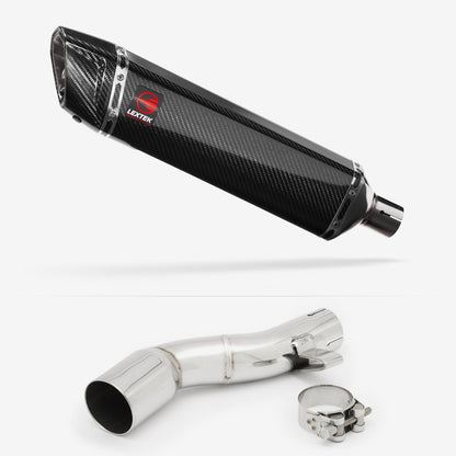 SP7C Gloss Exhaust