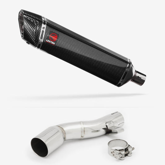 SP7C Gloss Exhaust