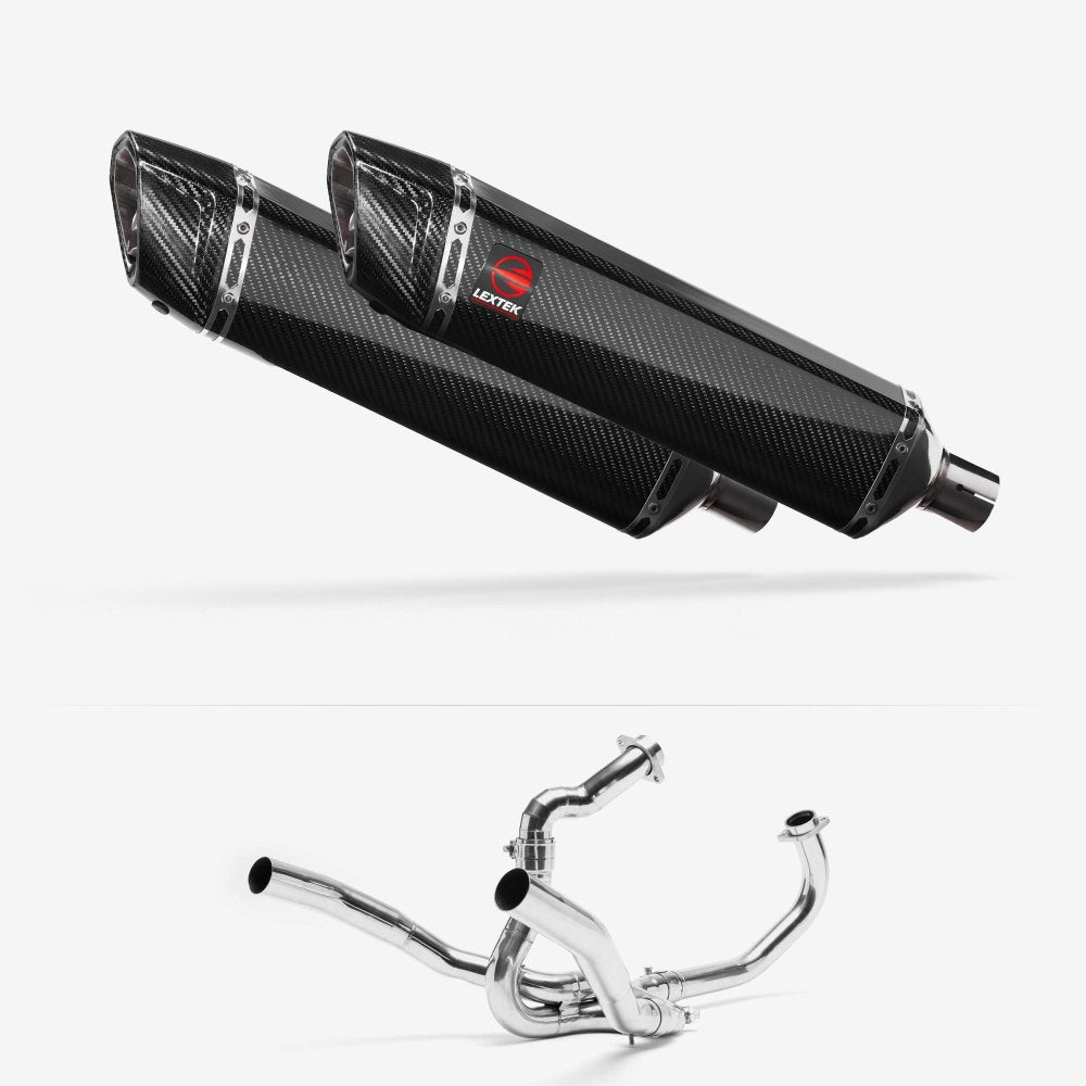 SP7C Gloss Exhaust System