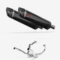 SP7C Gloss Exhaust System
