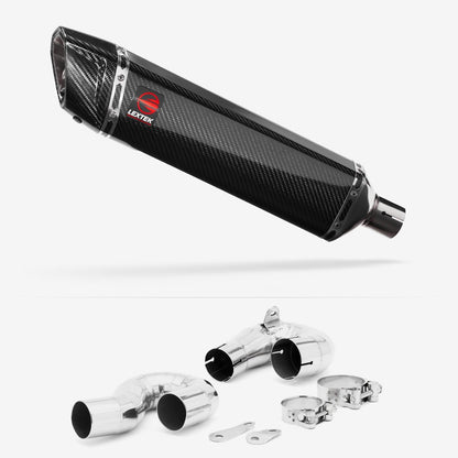 SP7C Gloss Exhaust