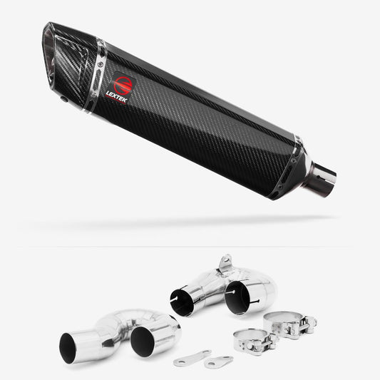 SP7C Gloss Exhaust