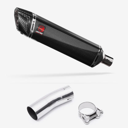 SP7C Gloss Exhaust