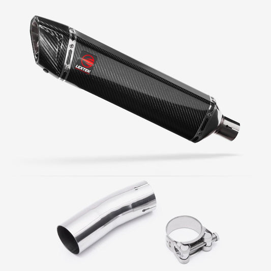 SP7C Gloss Exhaust