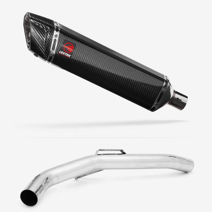 SP7C Gloss Exhaust