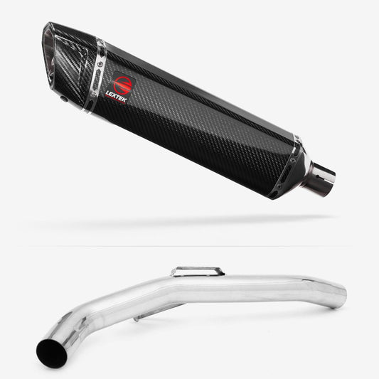 SP7C Gloss Exhaust
