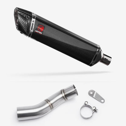SP7C Gloss Exhaust