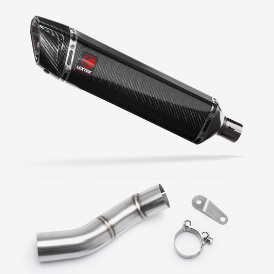 SP7C Gloss Exhaust