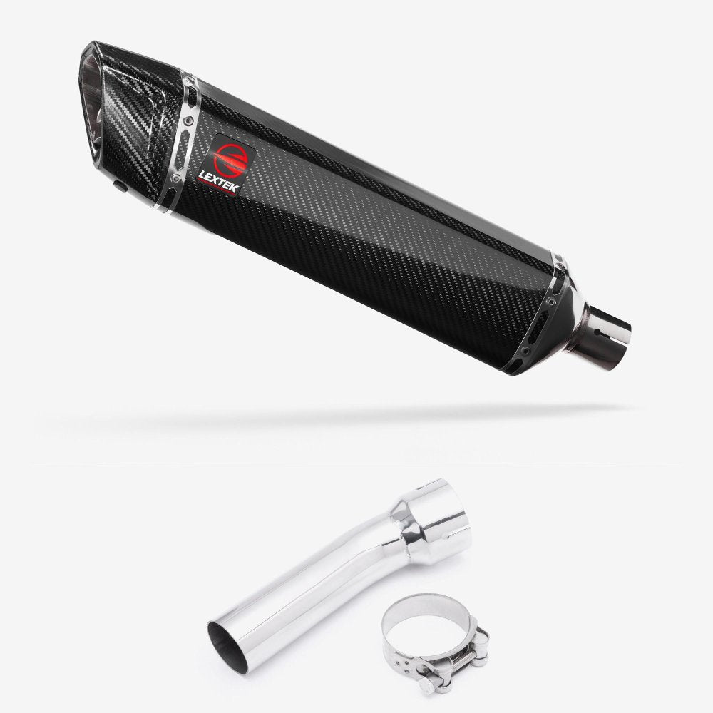 SP7C Gloss Exhaust