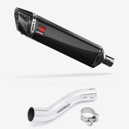 SP7C Gloss Exhaust