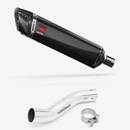 SP7C Gloss Exhaust
