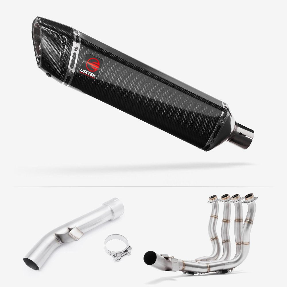 SP7C Gloss Exhaust