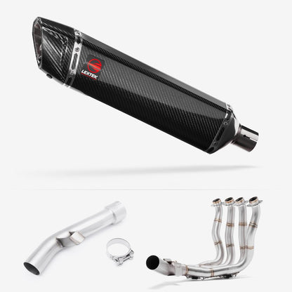 SP7C Gloss Exhaust