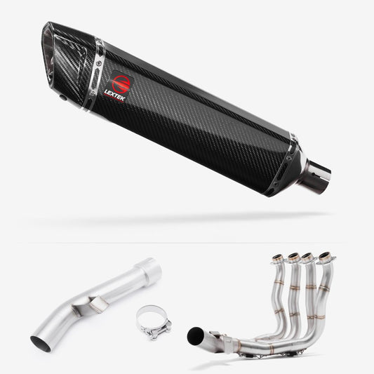 SP7C Gloss Exhaust