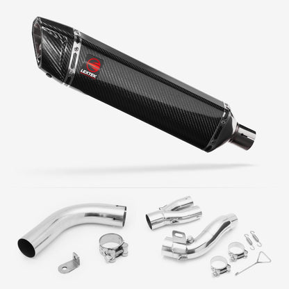 SP7C Gloss Exhaust