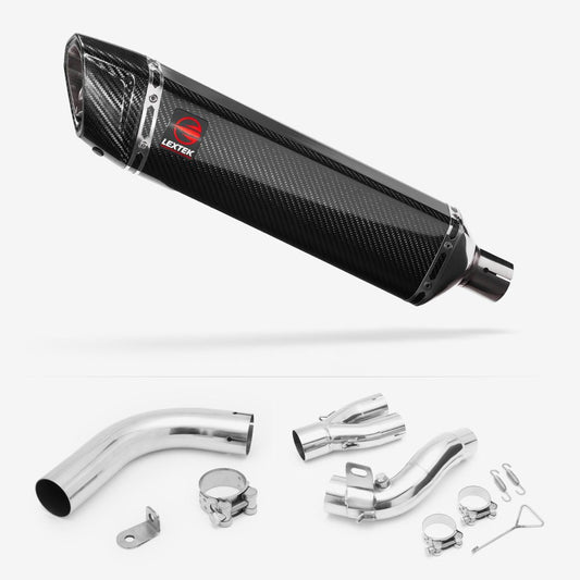 SP7C Gloss Exhaust