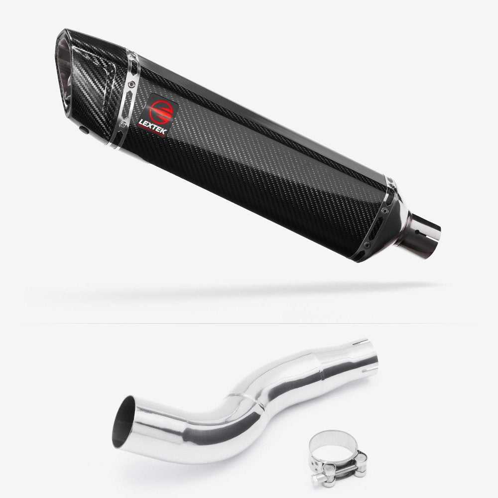 SP7C Gloss Exhaust