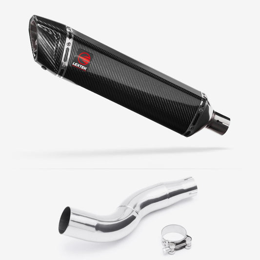 SP7C Gloss Exhaust