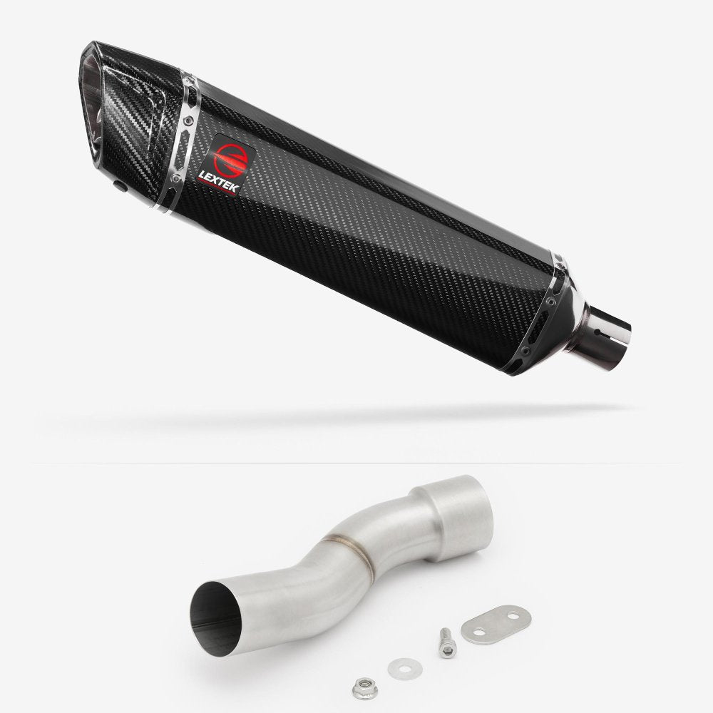 SP7C Gloss Exhaust