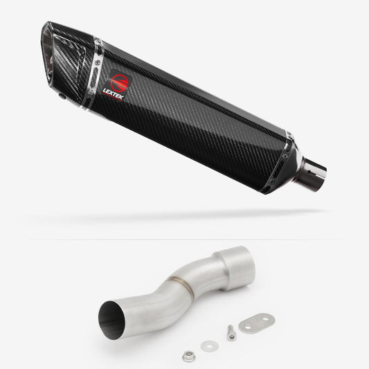 SP7C Gloss Exhaust