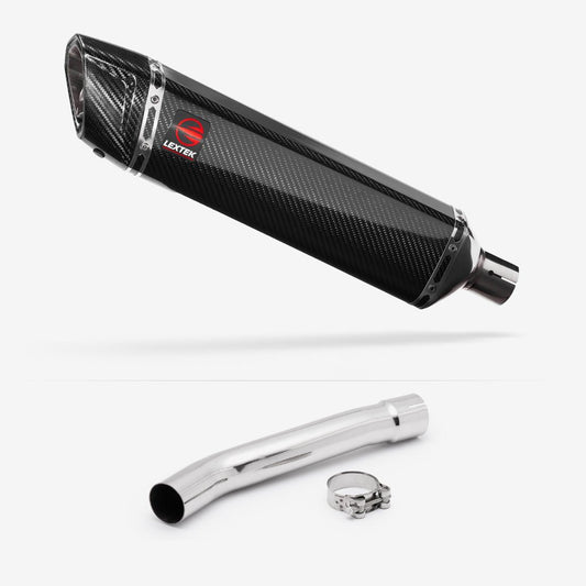 SP7C Gloss Exhaust