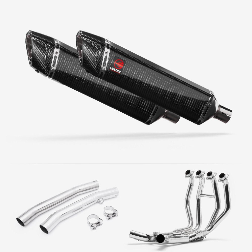 SP7C Gloss Exhaust
