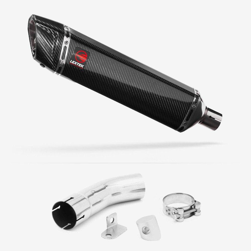 SP7C Gloss Exhaust